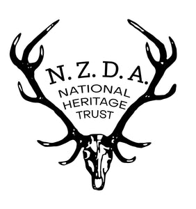 NZDA Heritage Museum Gun Room Premier Sponsor ($25,000) | Donation