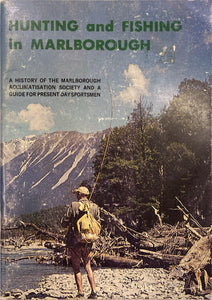 Hunting and Fishing in Marlborough | Marlborough Acclimatisation Society