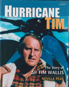 Hurricane Tim | Neville Peat