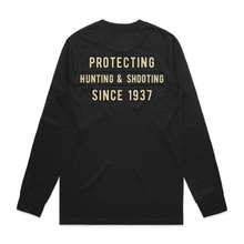 Load image into Gallery viewer, Sika Show Men&#39;s Advocacy Long Sleeve
