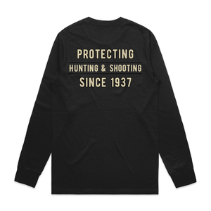 Sika Show Men's Advocacy Long Sleeve