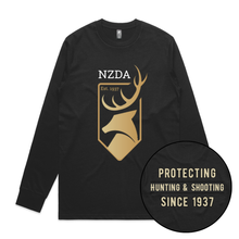 Load image into Gallery viewer, Sika Show Men&#39;s Advocacy Long Sleeve
