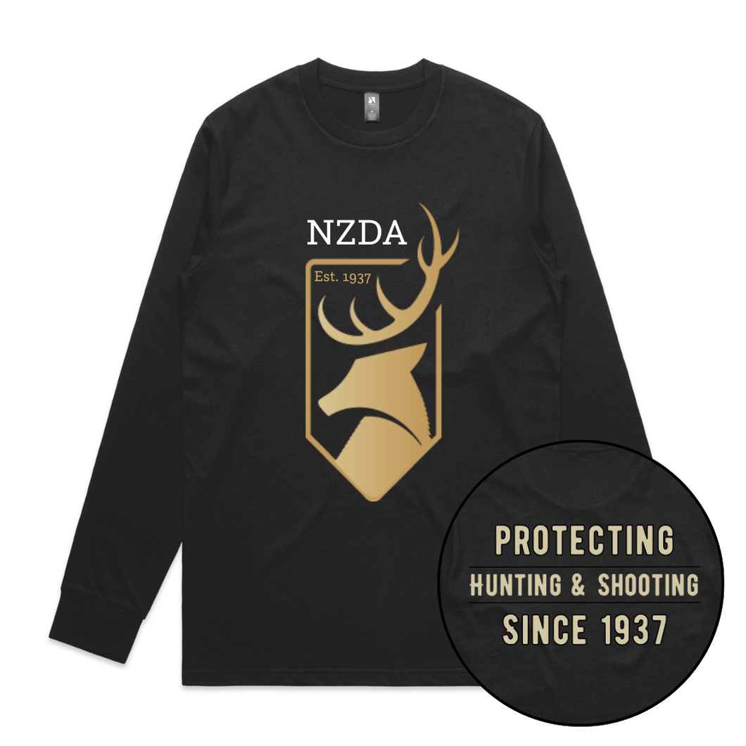 Sika Show Men's Advocacy Long Sleeve