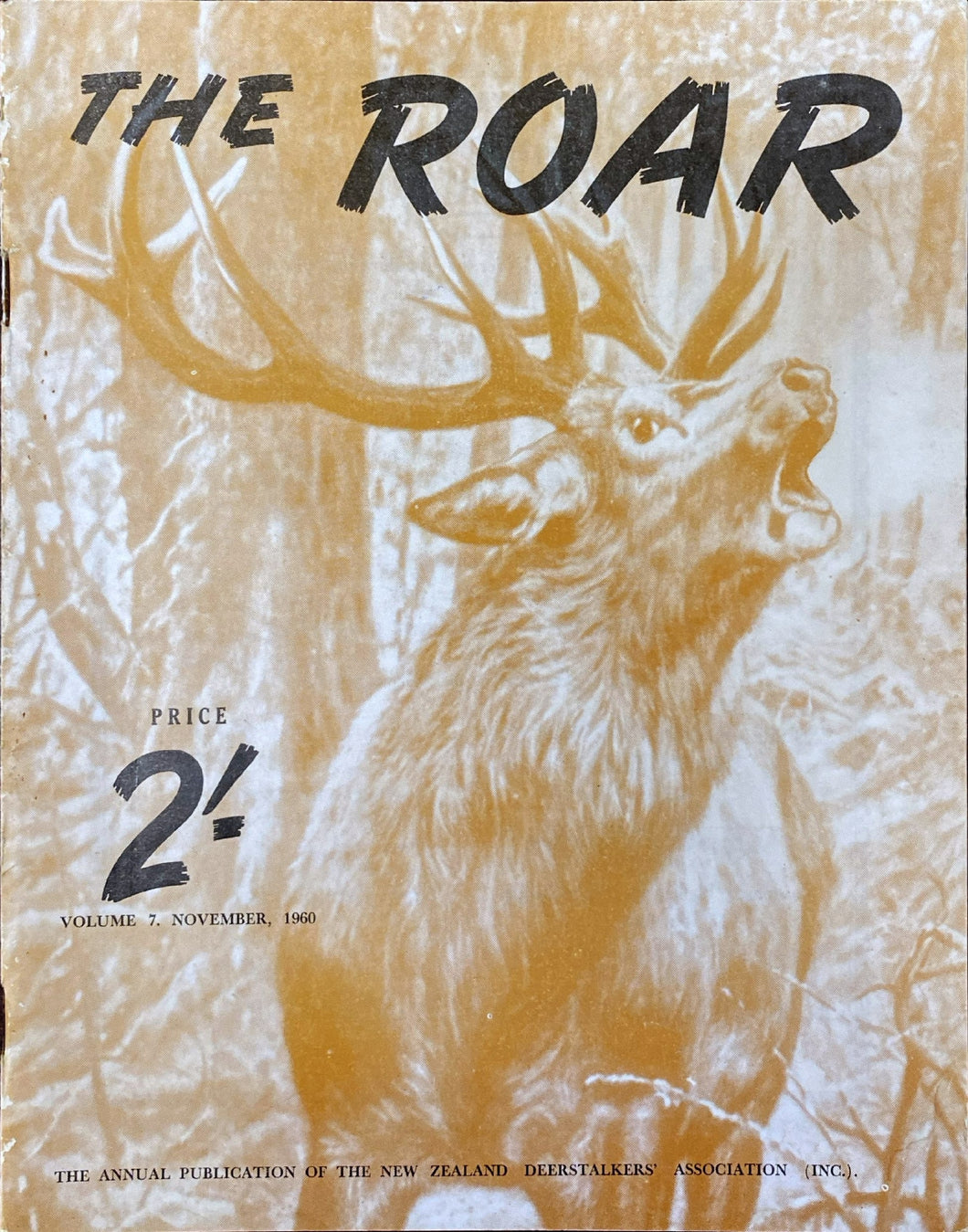 The Roar: Volume Seven | NZDA