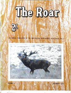 The Roar: Volume Six | NZDA