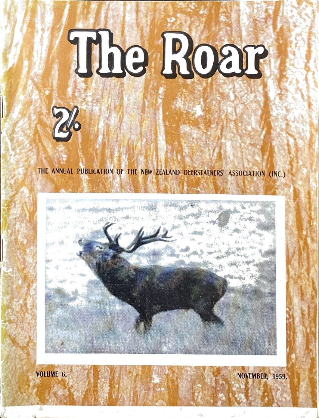 The Roar: Volume Six | NZDA