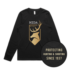 Load image into Gallery viewer, Sika Show Ladies Advocacy Long Sleeve
