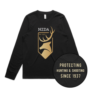 Sika Show Ladies Advocacy Long Sleeve
