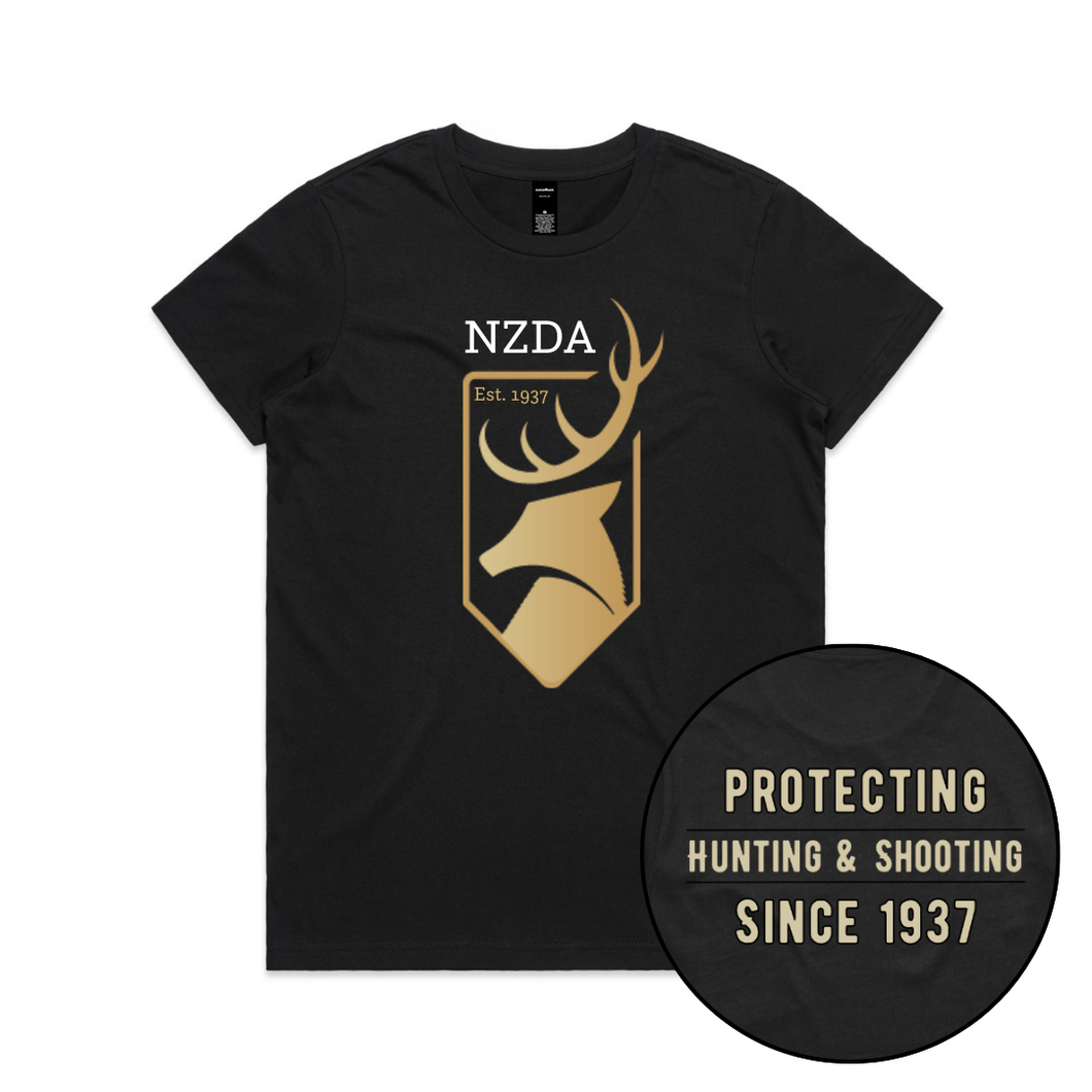Sika Show Ladies Advocacy T-Shirt