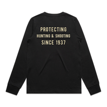 Load image into Gallery viewer, Sika Show Ladies Advocacy Long Sleeve
