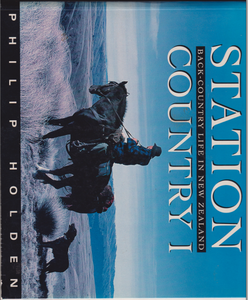 Station Country 1 | Philip Holden | Soft Cover