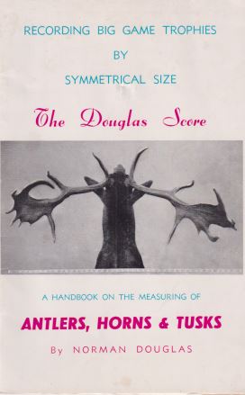 The Douglas Score  Handbook | Norman Douglas