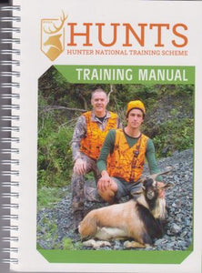 Hunting National Training Scheme Training Manual | NZDA