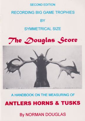 Second Edition Douglas Score  Handbook | Norman Douglas