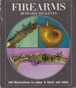 Firearms | Howard Ricketts