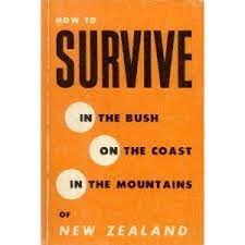 How to survive on the coast in the mountains of New Zealand | Flight LTB. Hildreth