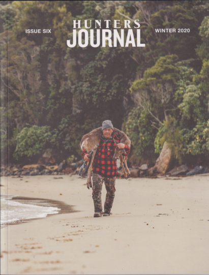 Hunters Journal: Issue 6