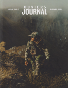 Hunters Journal: Issue 8, Summer 2021 | Cam Henderson |