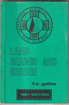Land Search And Rescue | F.E Gallas