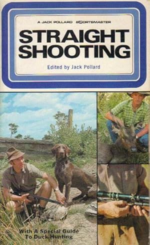 Straight Shooting | Jack Pollard | Fourth Edition | Second Hand Book