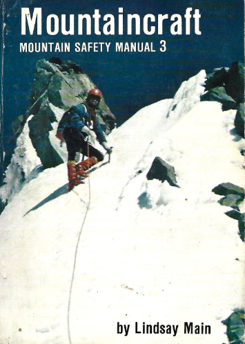 MountainCraft - Mountain Safety Manual 3 | Lindsay Main