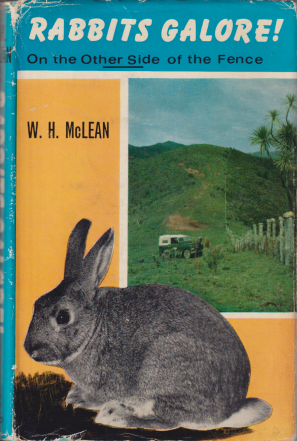 Rabbits Galore - On The Other Side Of The Fence | W. H. McLean