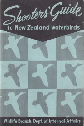 Shooters Guide To New Zealand Waterbirds | Wildlife Branch Dept Of Internal Affairs