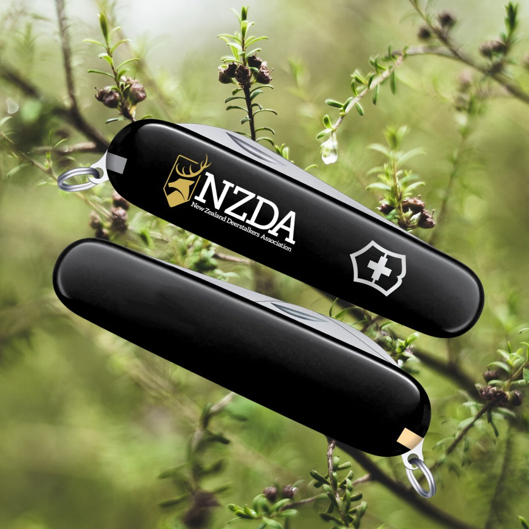 NZDA x Victorinox Bantam Knife