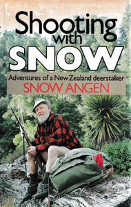Shooting With Snow | Snow Angen