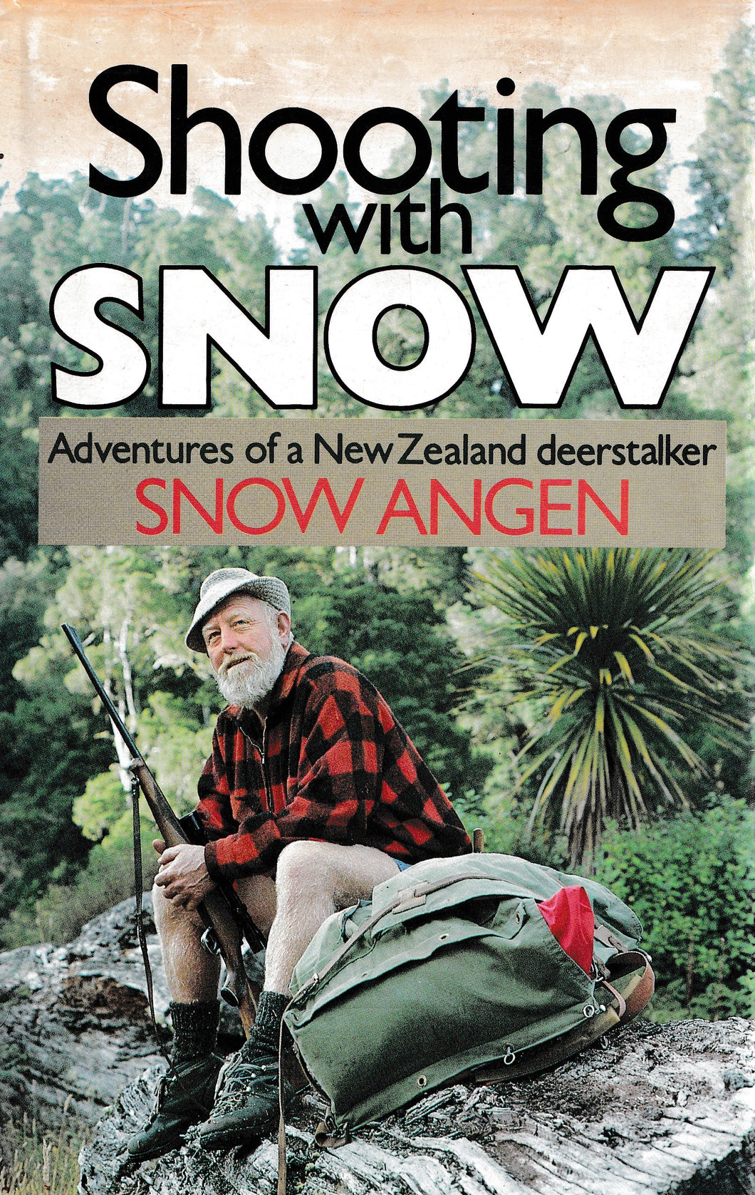 Shooting With Snow | Snow Angen
