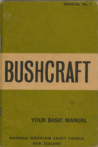 Bushcraft | R.W Burrell