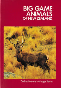 Big Game Animals Of New Zealand | Collins Nature Heritage