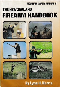 The New Zealand Firearm Handbook |Lynn H. Harris