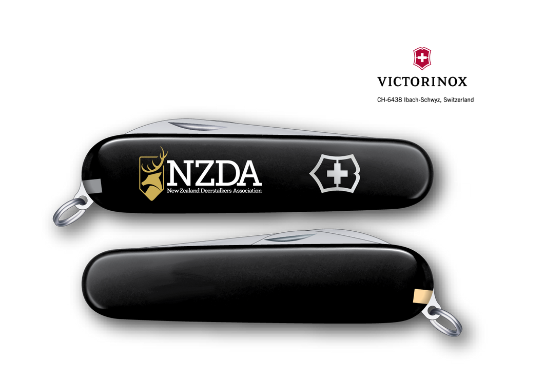 Branded NZDA - Victorinox Bantam Knife