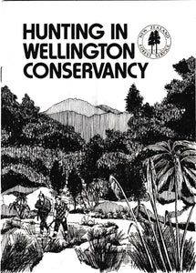 Hunting In Wellington Conservancy | NZFS