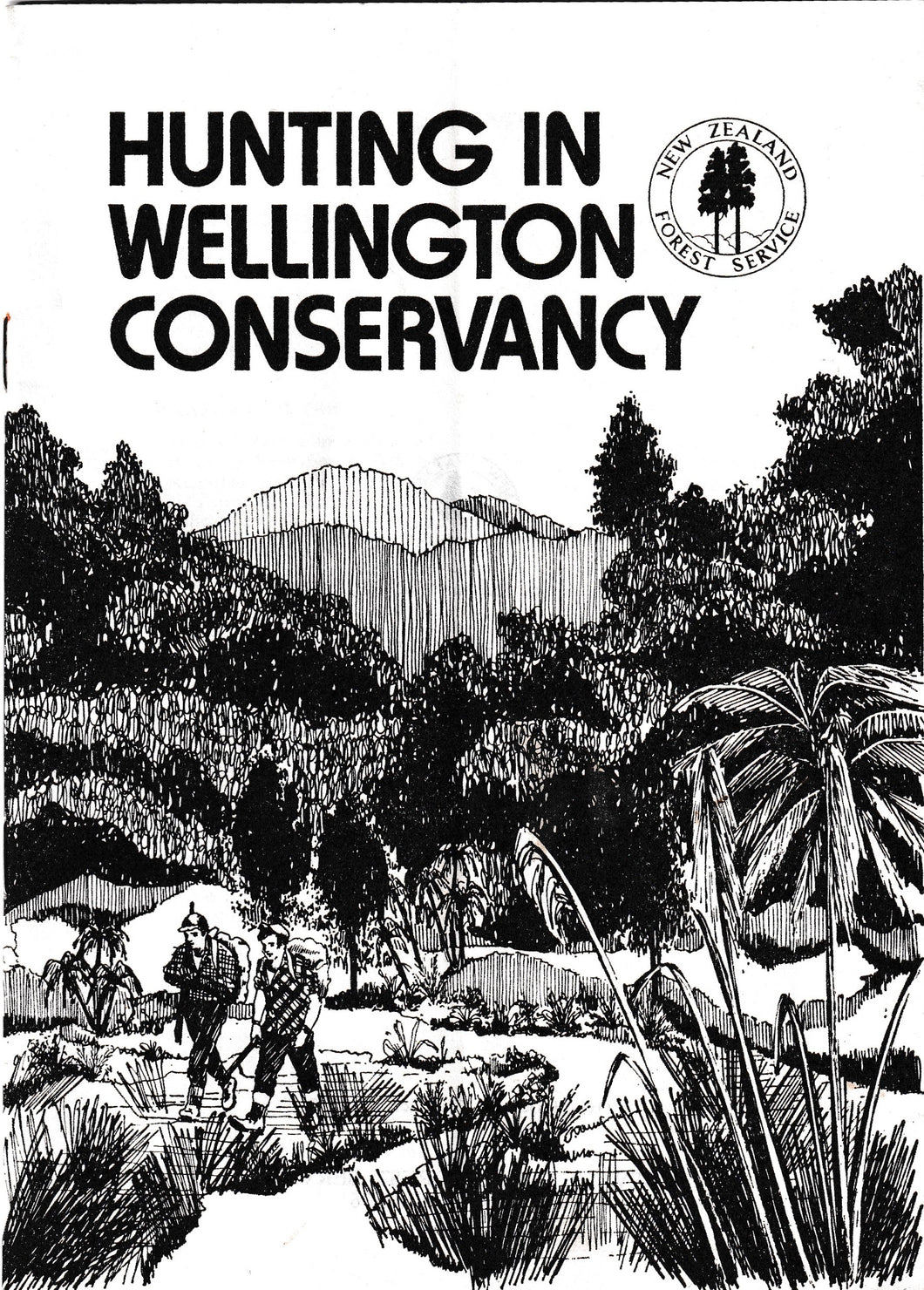 Hunting In Wellington Conservancy | NZFS