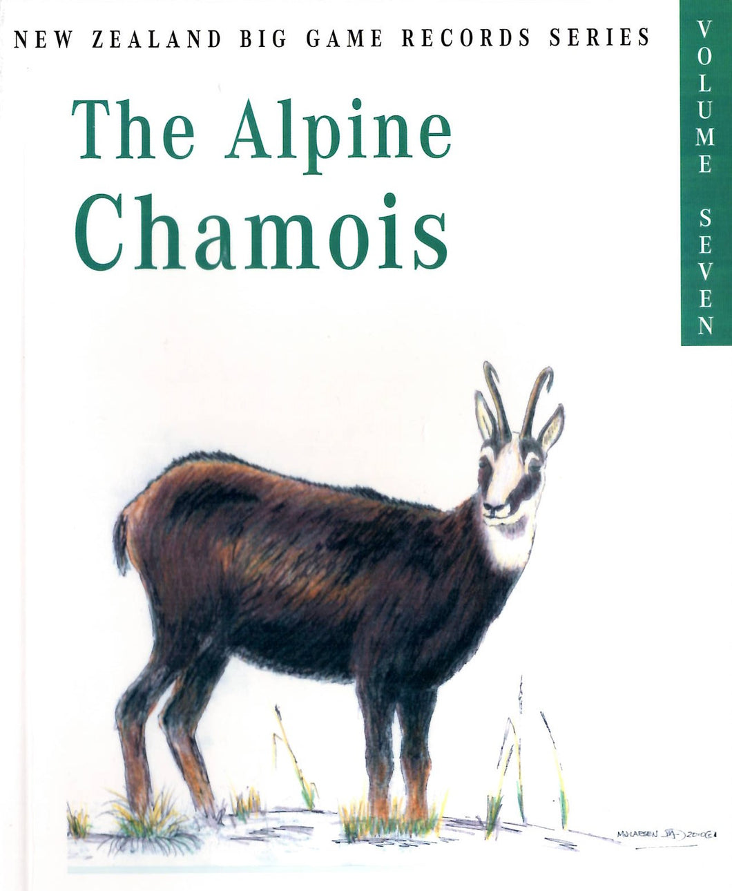 Animalia - Chamois (male) in Characters - UE Marketplace