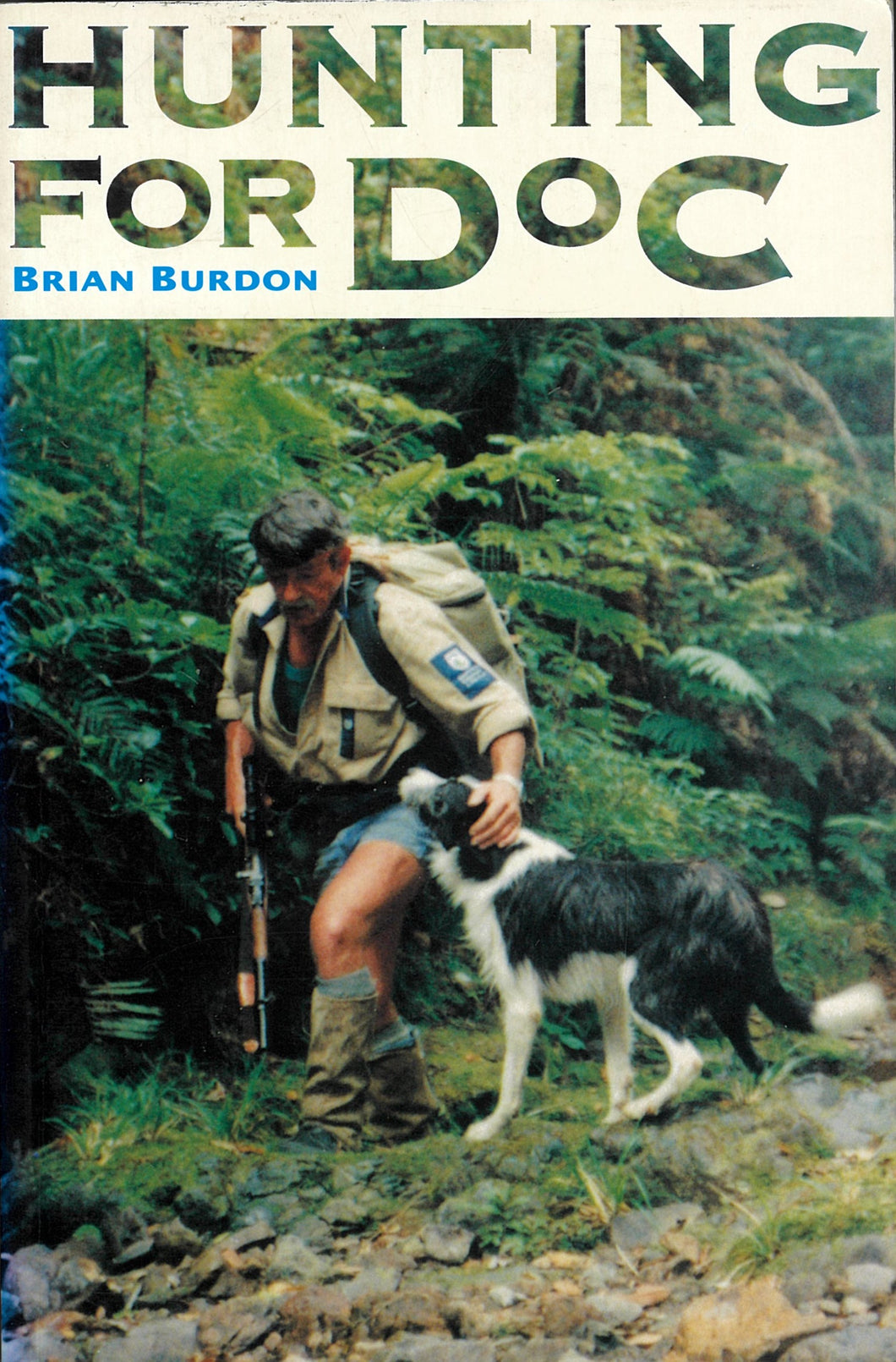 Hunting For DOC | Brian Burdon