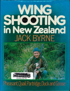 Wing Shooting In New Zealand | Jack Byrne