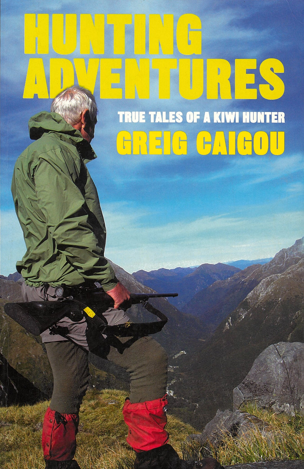 Hunting Adventures | Greig Caigou