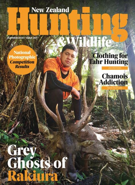 Issue 207 - Summer 2020