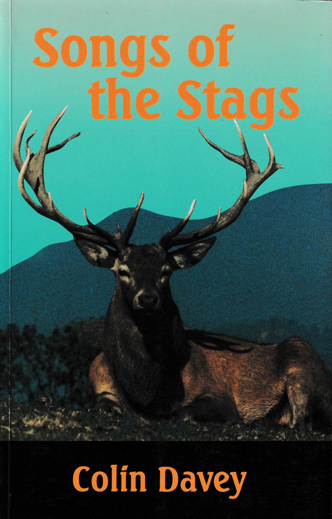 Songs Of The Stag | Colin Davey
