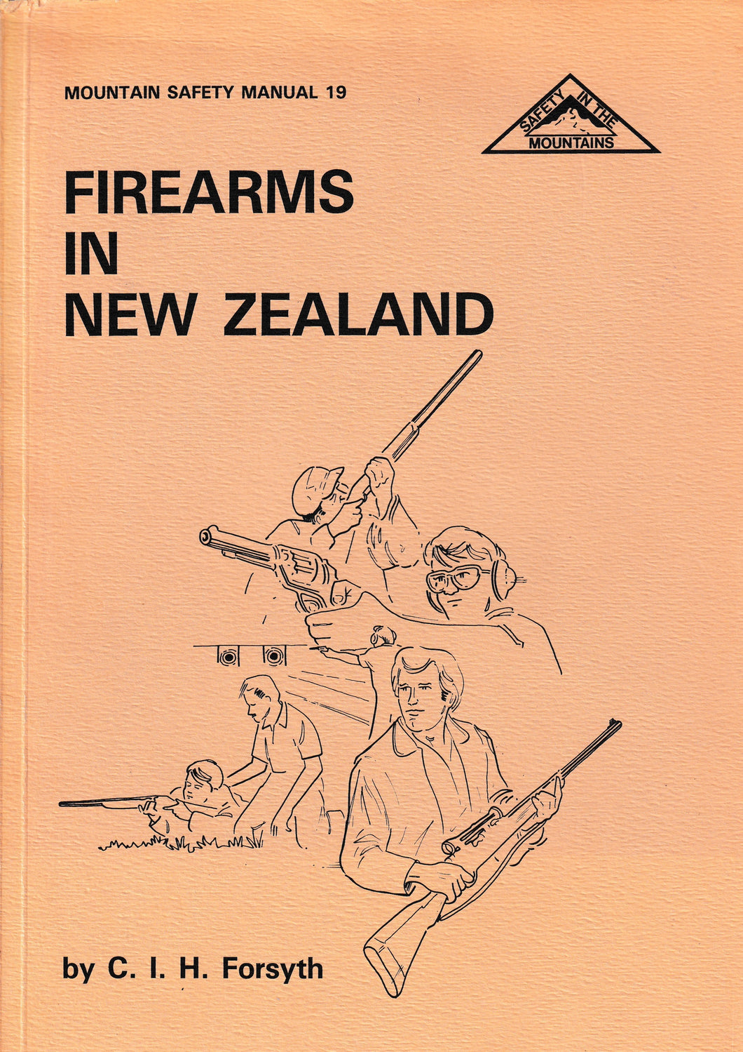 Firearms In New Zealand | C.I.H. Forsyth