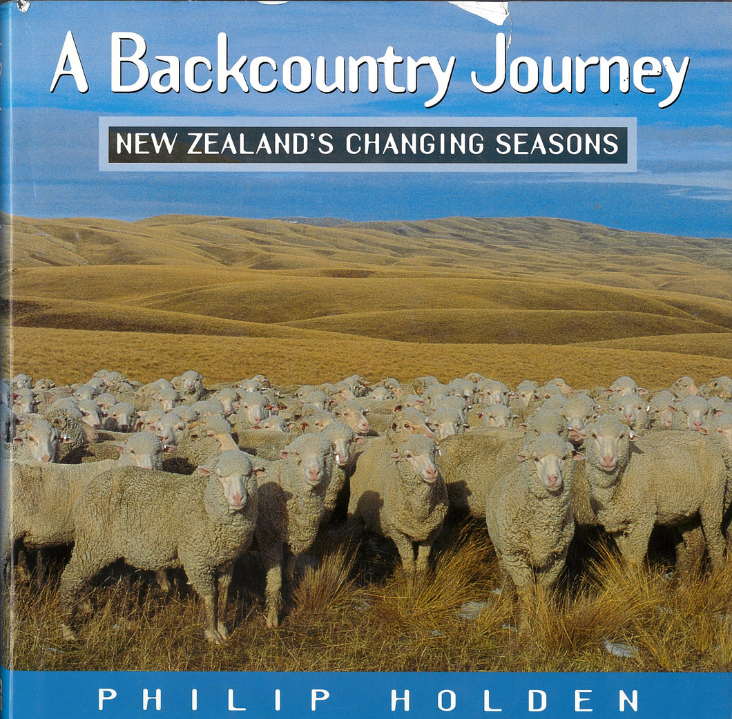 A Backcountry Journey | Philip Holden
