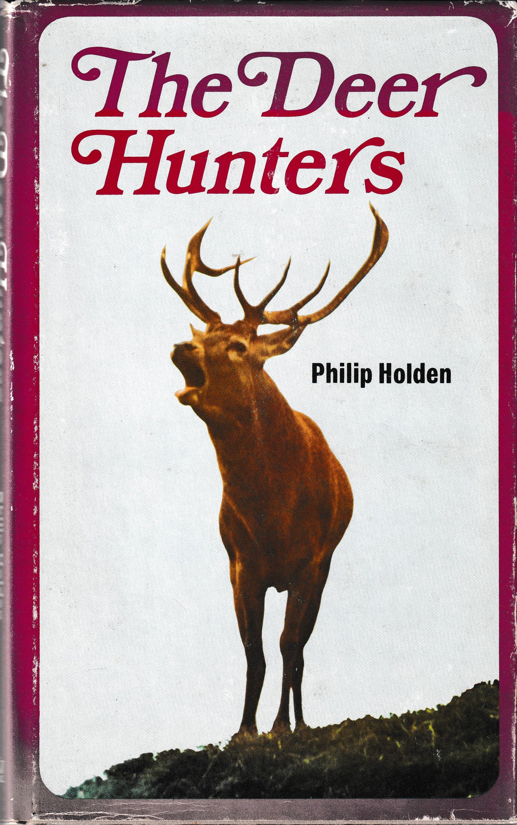 The Deer Hunters | Philip Holden