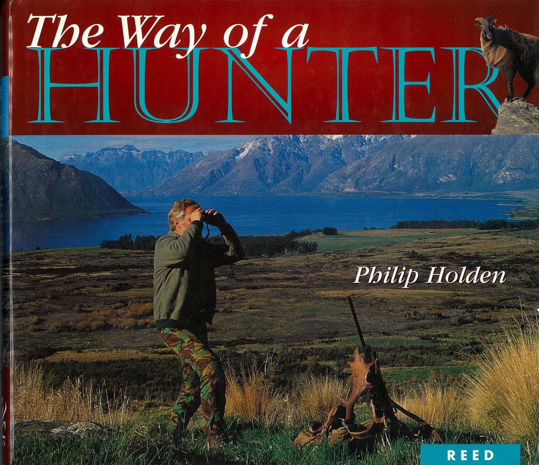 The Way of a Hunter | Philip Holden