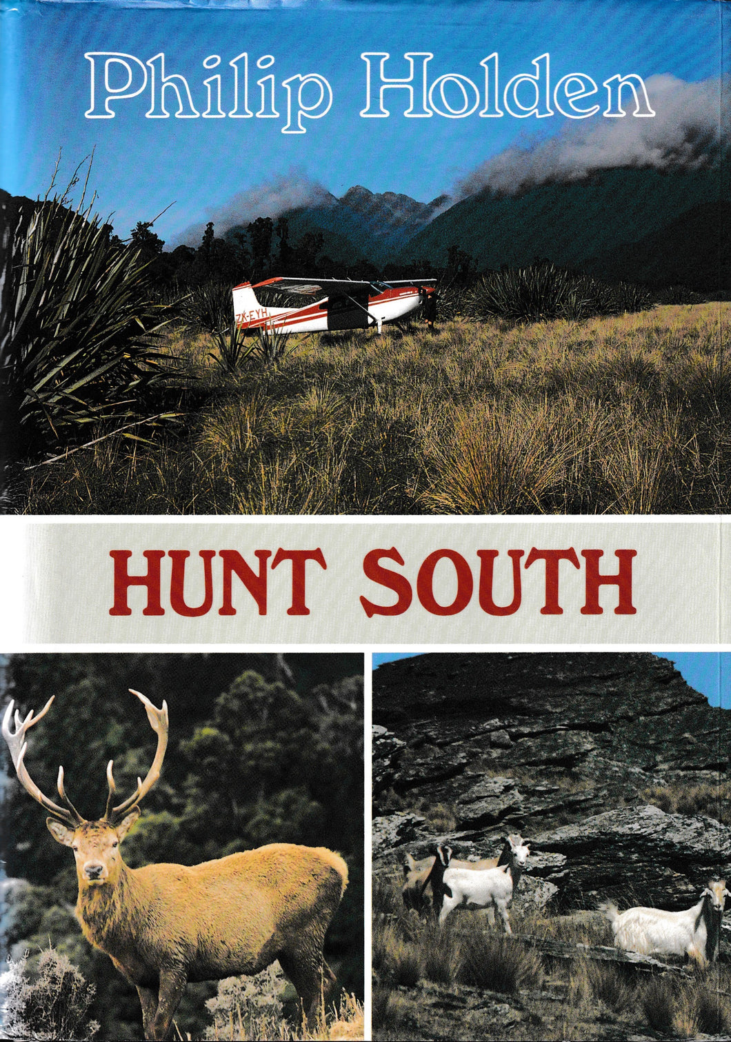 Hunt South | Philip Holden