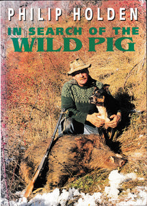In Search of the Wild Pig | Philip Holden