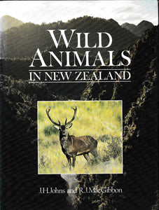 Wild Animals In New Zealand | J.H John & R. MacGibbon