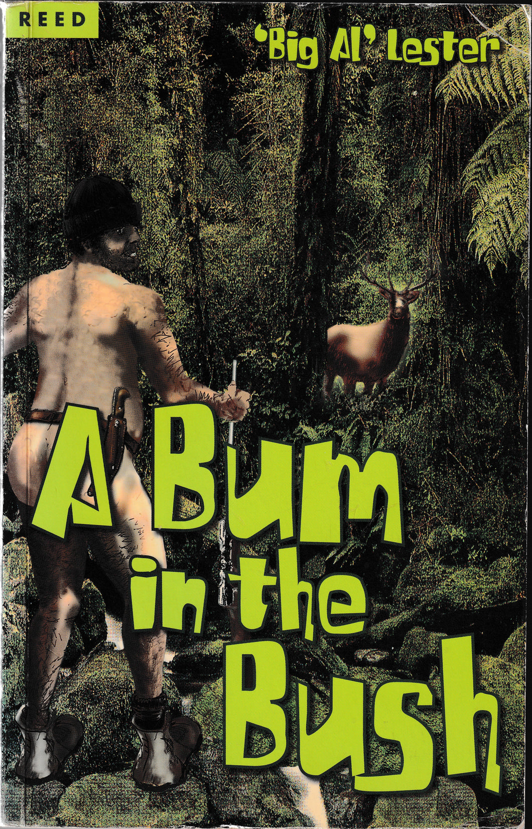 A Bum In The Bush | Al Lester